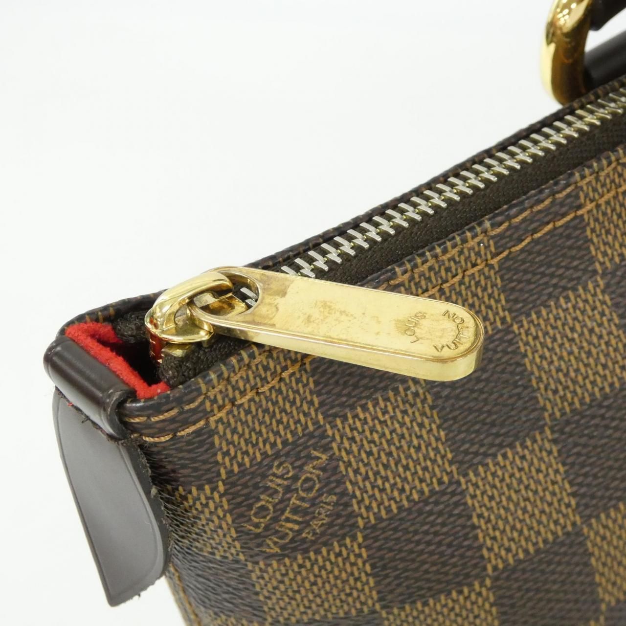 Louis Vuitton Damier Saleya PM — view 3
