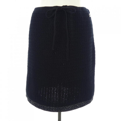 Chanel Skirt Black