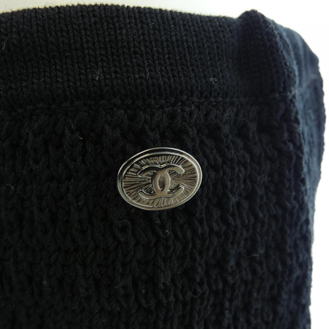 Chanel Skirt Black — view 7