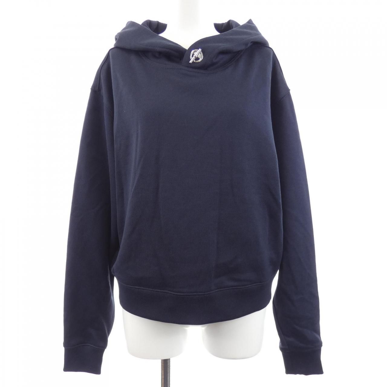 Hermes Hoodie Navy