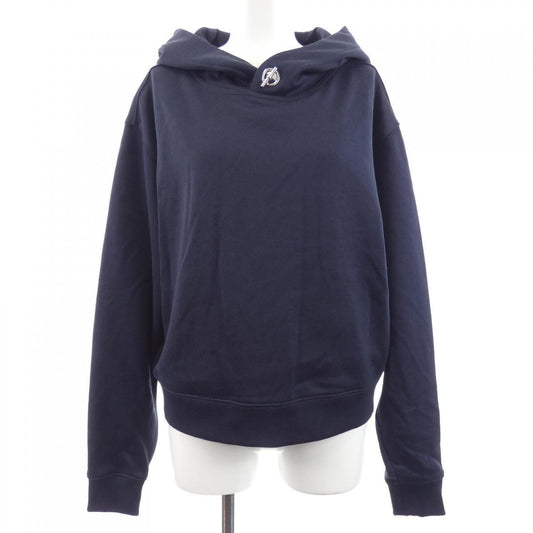 Hermes Hoodie Navy