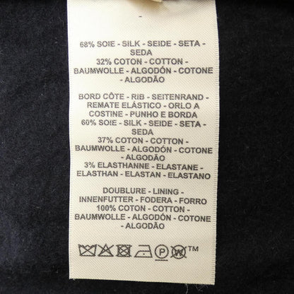 Hermes Hoodie Navy — view 3