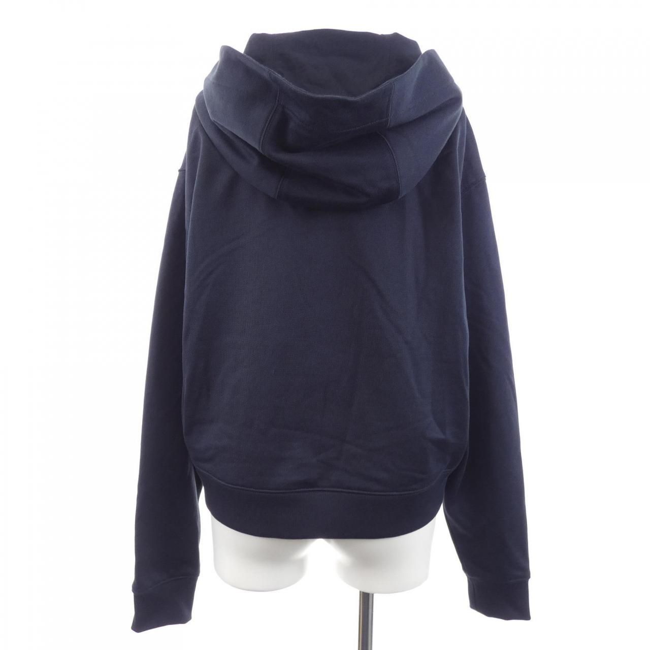 Hermes Hoodie Navy — view 2