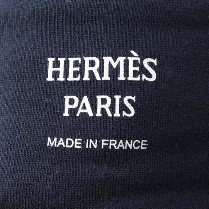 Hermes Hoodie Navy — view 4