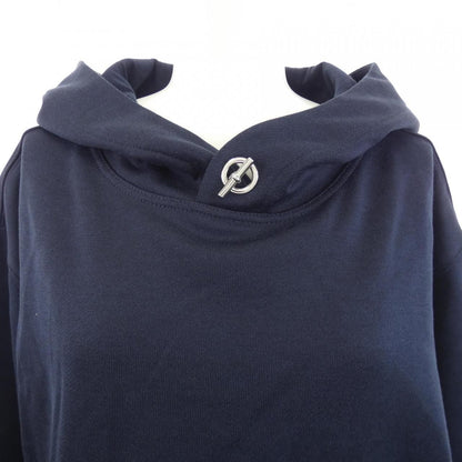 Hermes Hoodie Navy — view 5