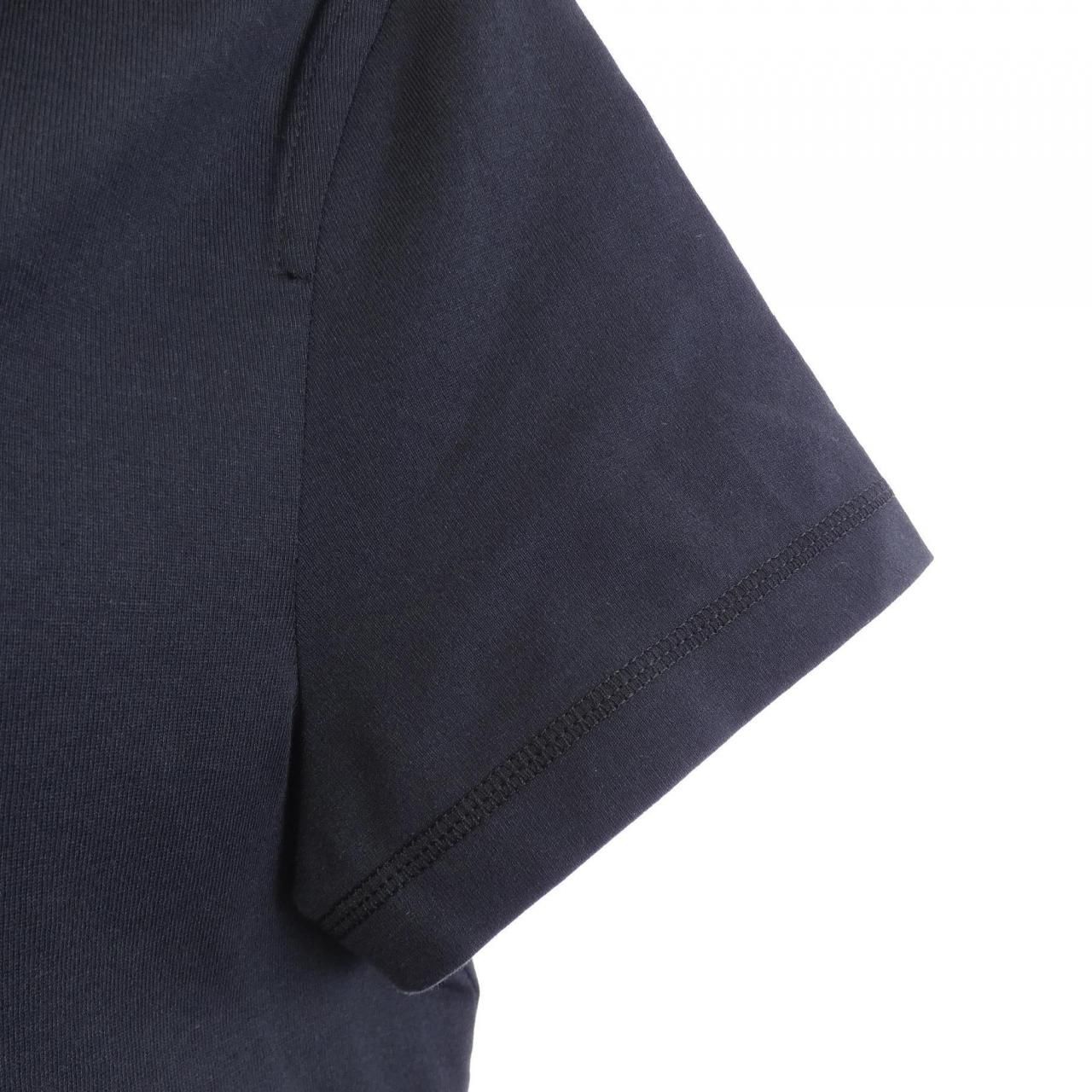 Hermes Cartouche Della Cavalleria Cut Dress — view 6