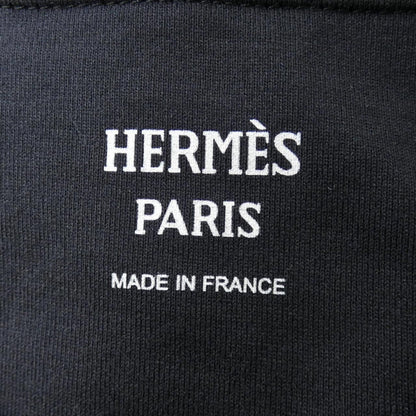 Hermes Cartouche Della Cavalleria Cut Dress — view 4