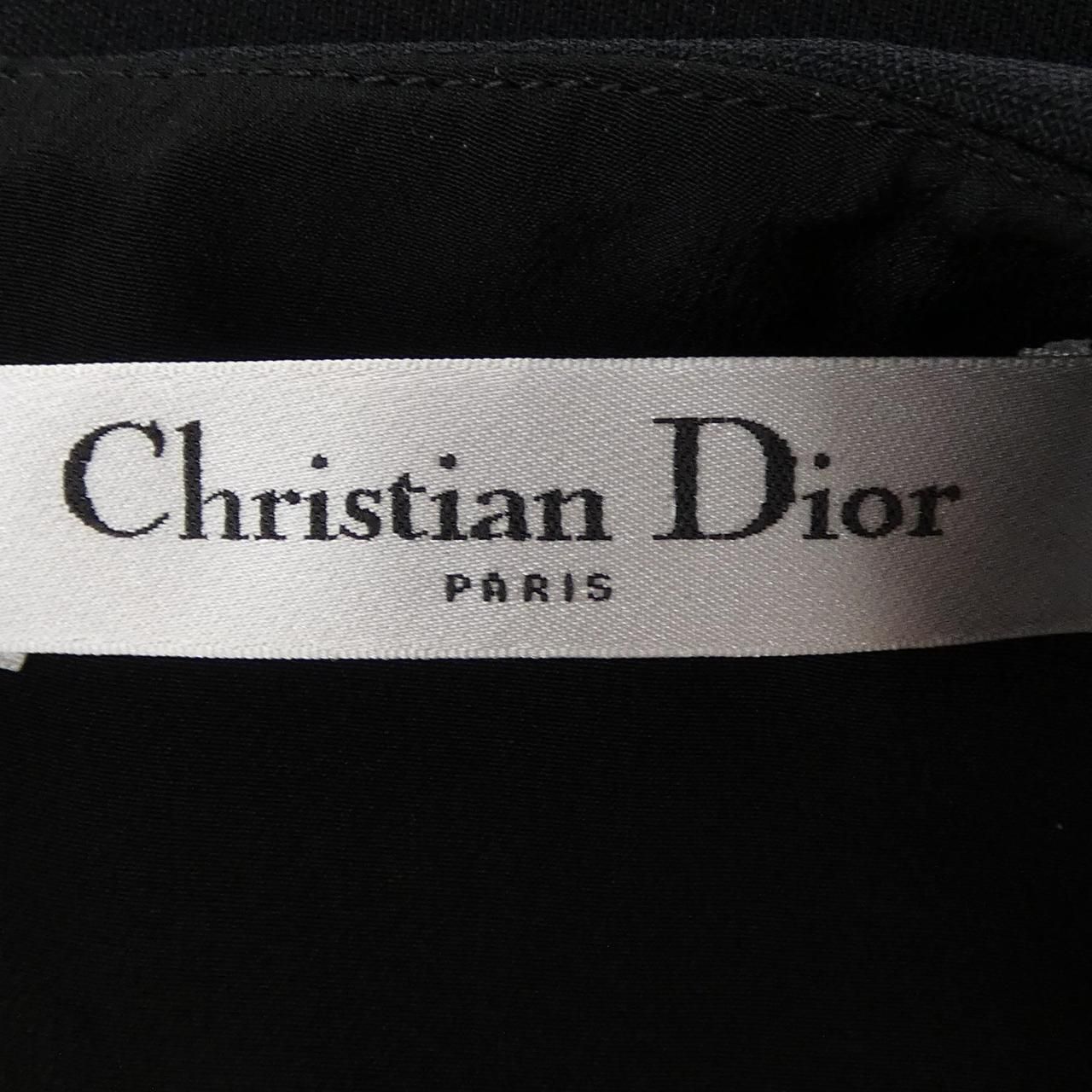 Dior Dress Black — view 4