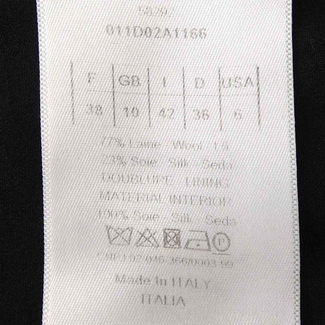 Dior Dress Black — view 3