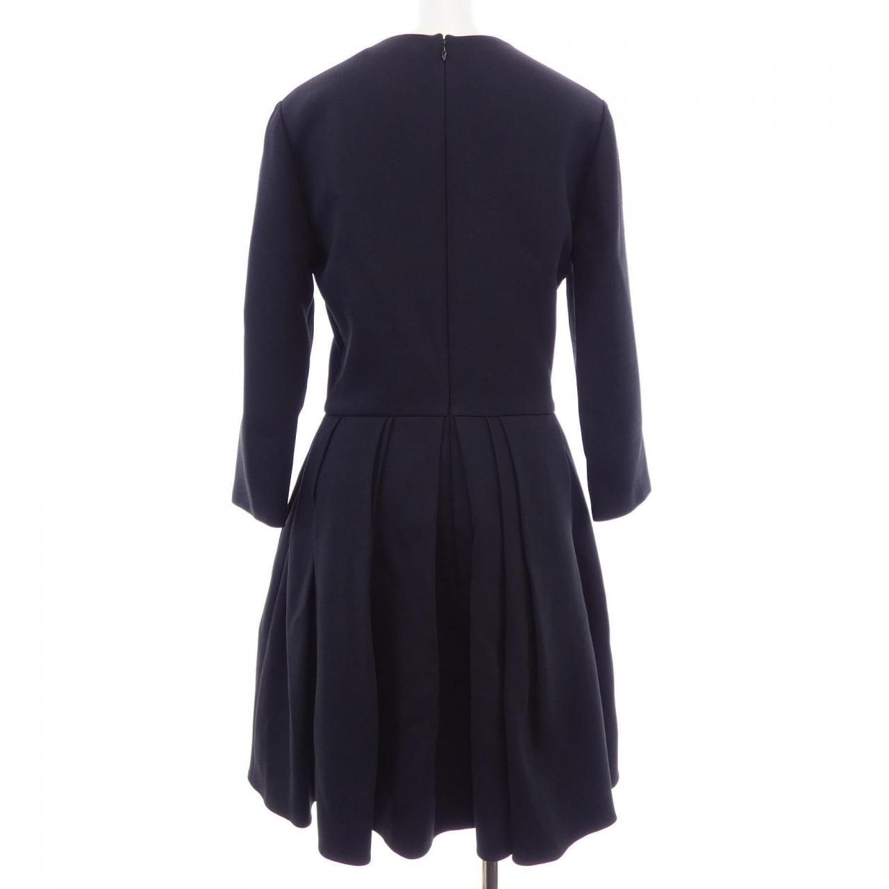 Dior Dress Black — view 2