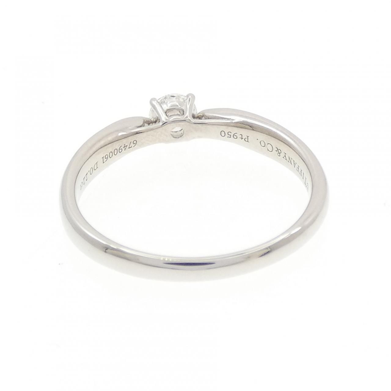 Tiffany & Co Harmony Ring — view 3