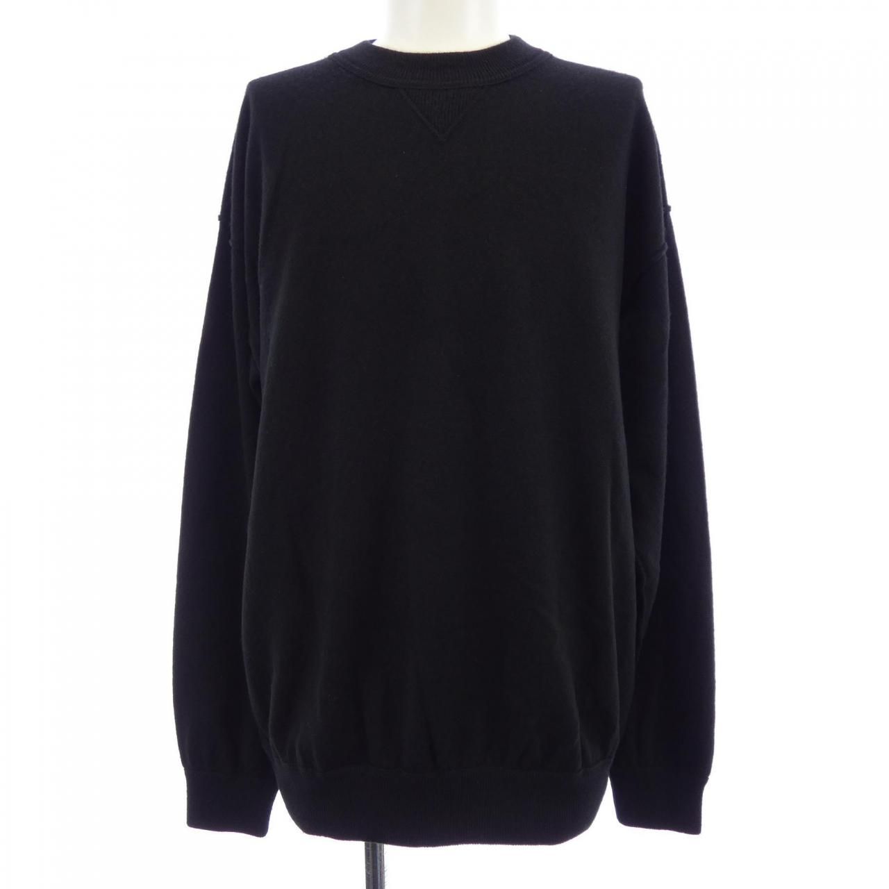 Louis Vuitton Inside Out Cashmere Neck Knit Sweater
