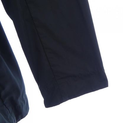 Moncler Ocre Coat Navy — view 6