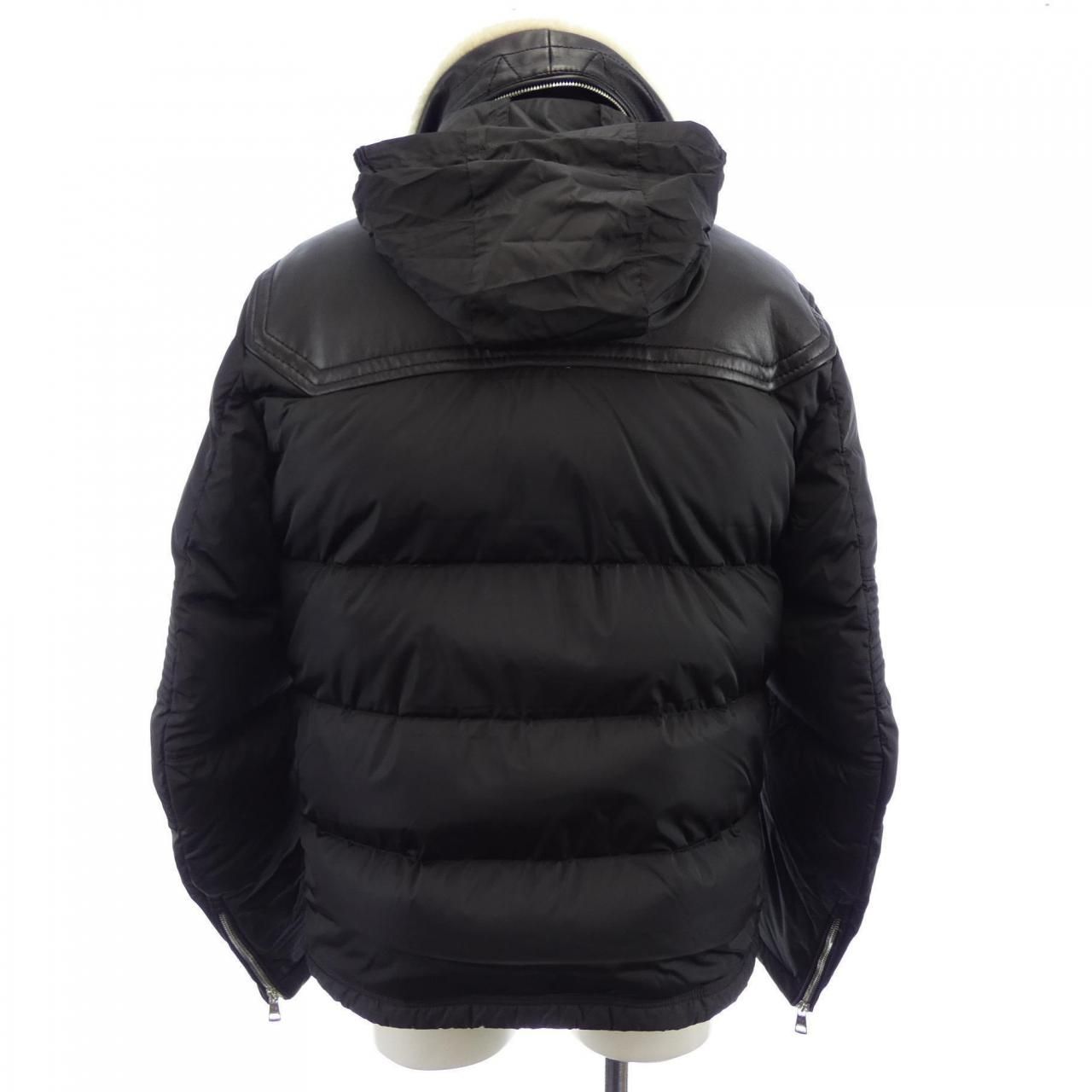 Moncler Leo Down Jacket — view 2