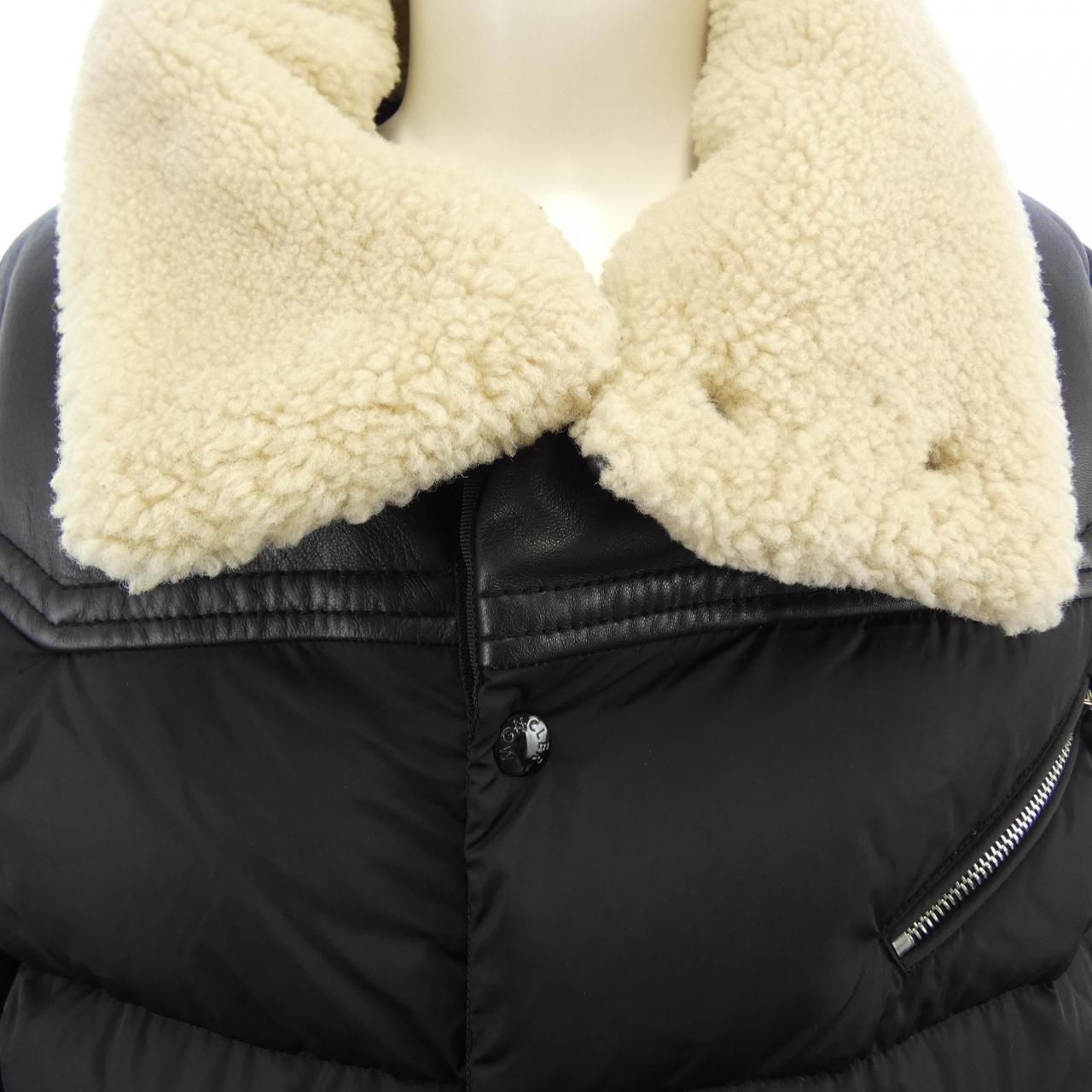 Moncler Leo Down Jacket — view 6