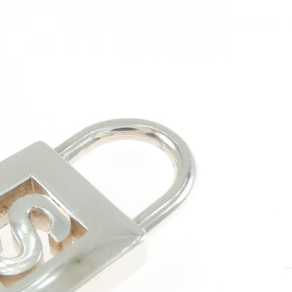 Tiffany & Co Lock Charm Pendant — view 3