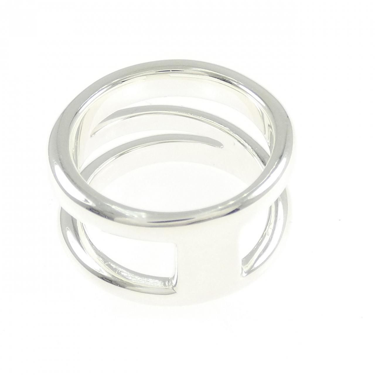 Tiffany & Co Open Diamond Ring — view 3