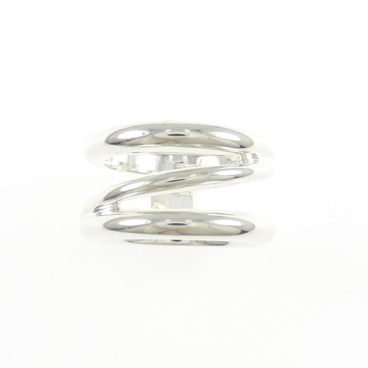 Tiffany & Co Open Diamond Ring — view 2
