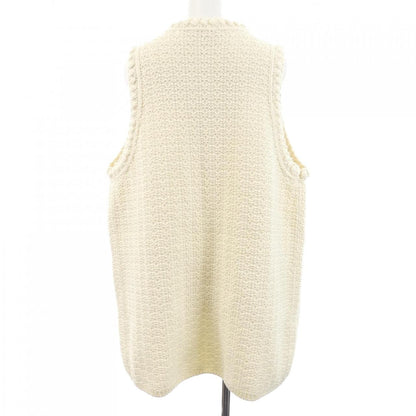 Chanel Vest Beige — view 2