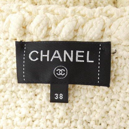 Chanel Vest Beige — view 5