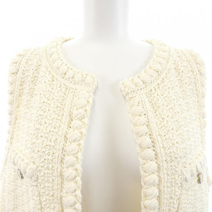 Chanel Vest Beige — view 6