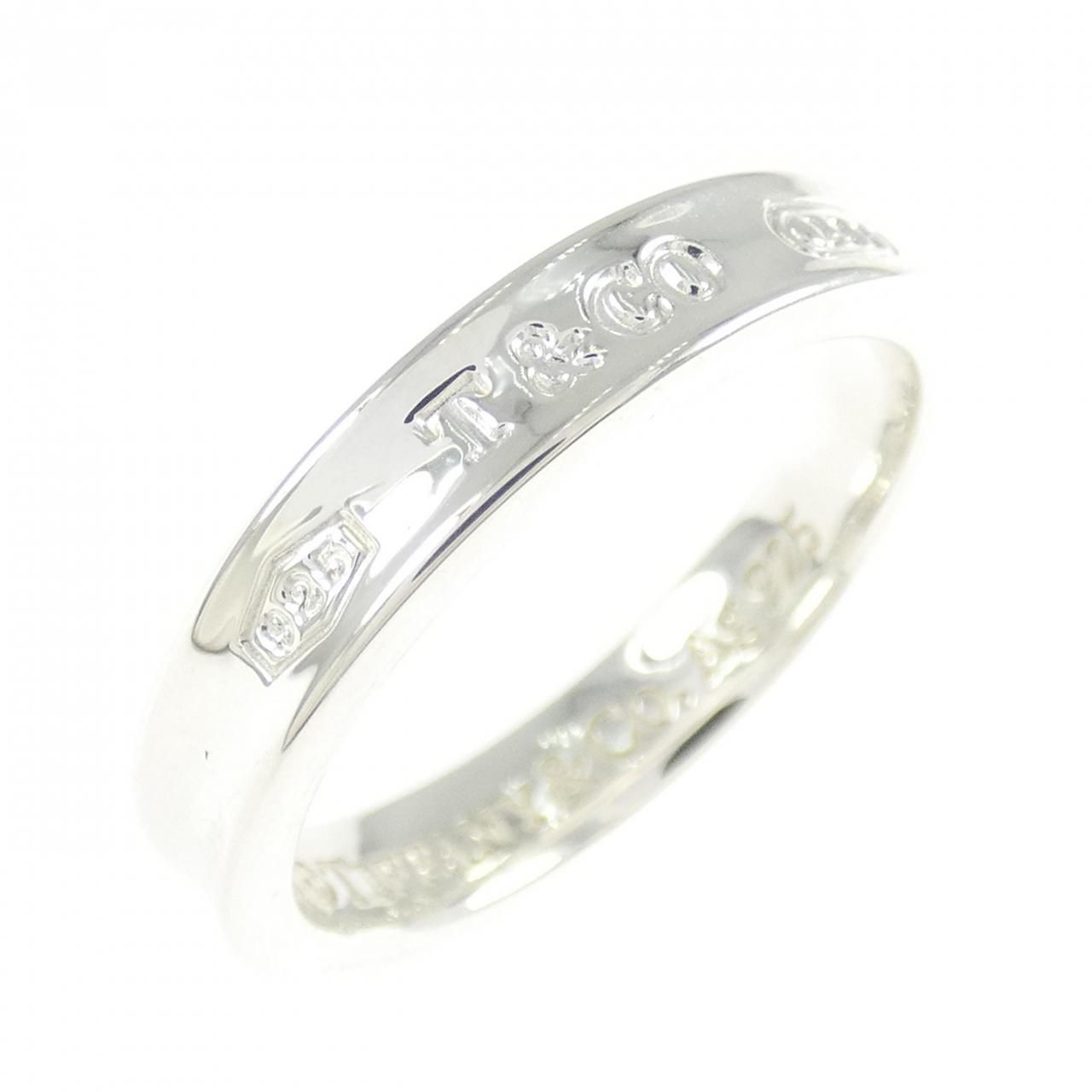 Tiffany & Co Narrow Ring