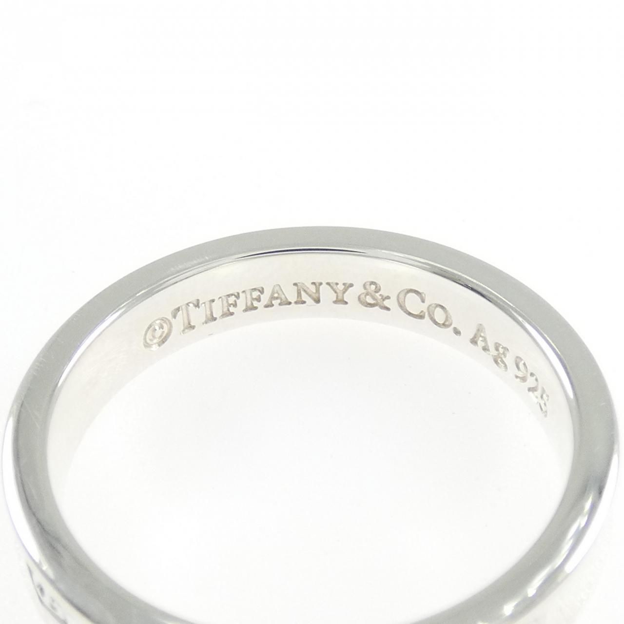Tiffany & Co Narrow Ring — view 3