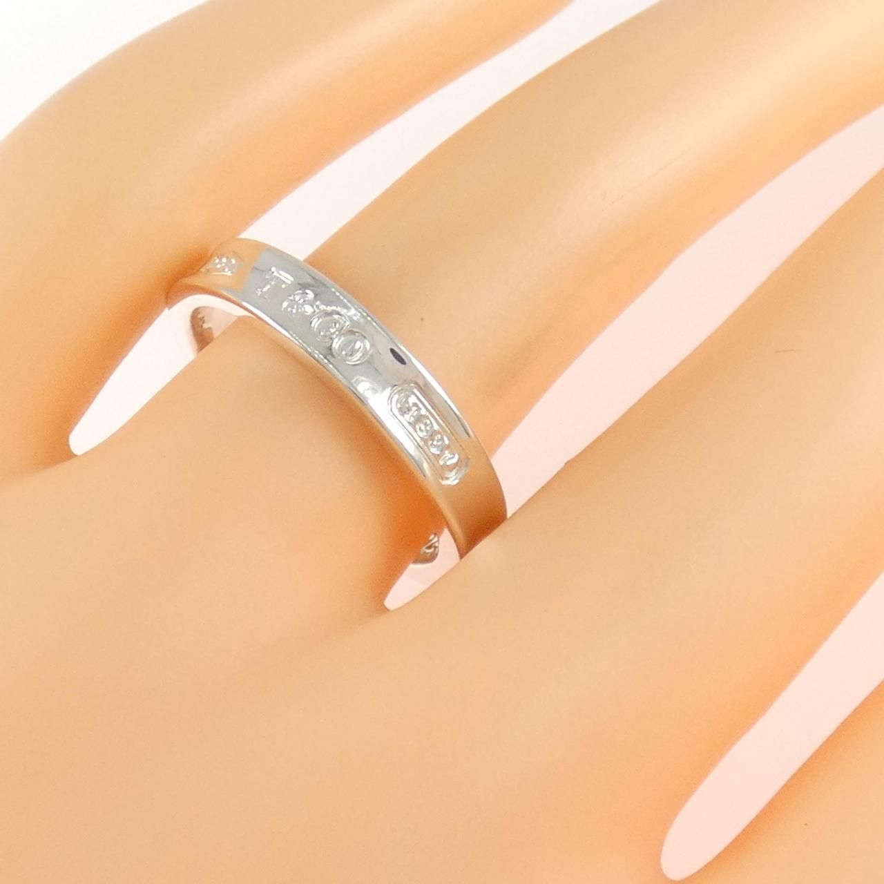 Tiffany & Co Narrow Ring — view 4