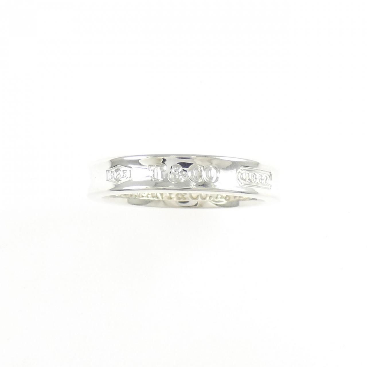 Tiffany & Co Narrow Ring — view 2