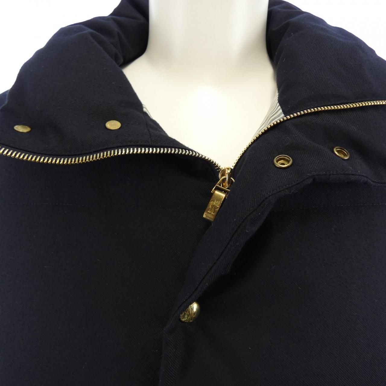 Moncler Gammebleu Down Vest — view 7