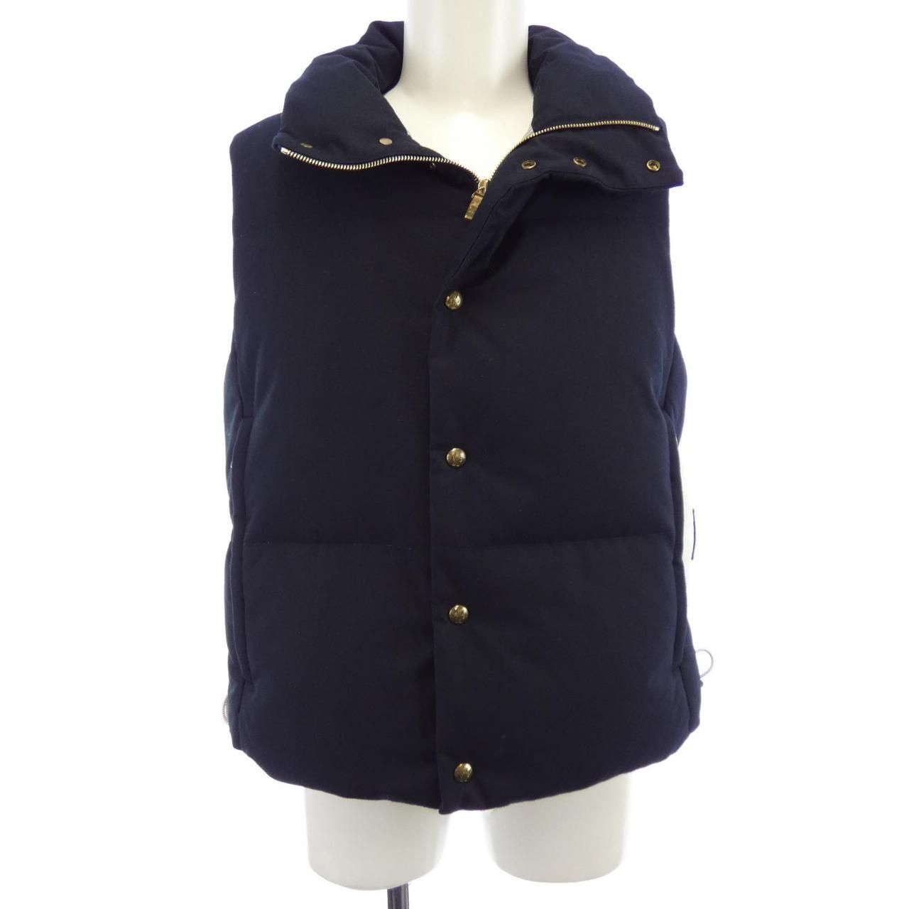 Moncler Gammebleu Down Vest