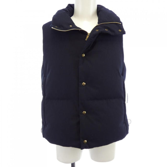 Moncler Gammebleu Down Vest