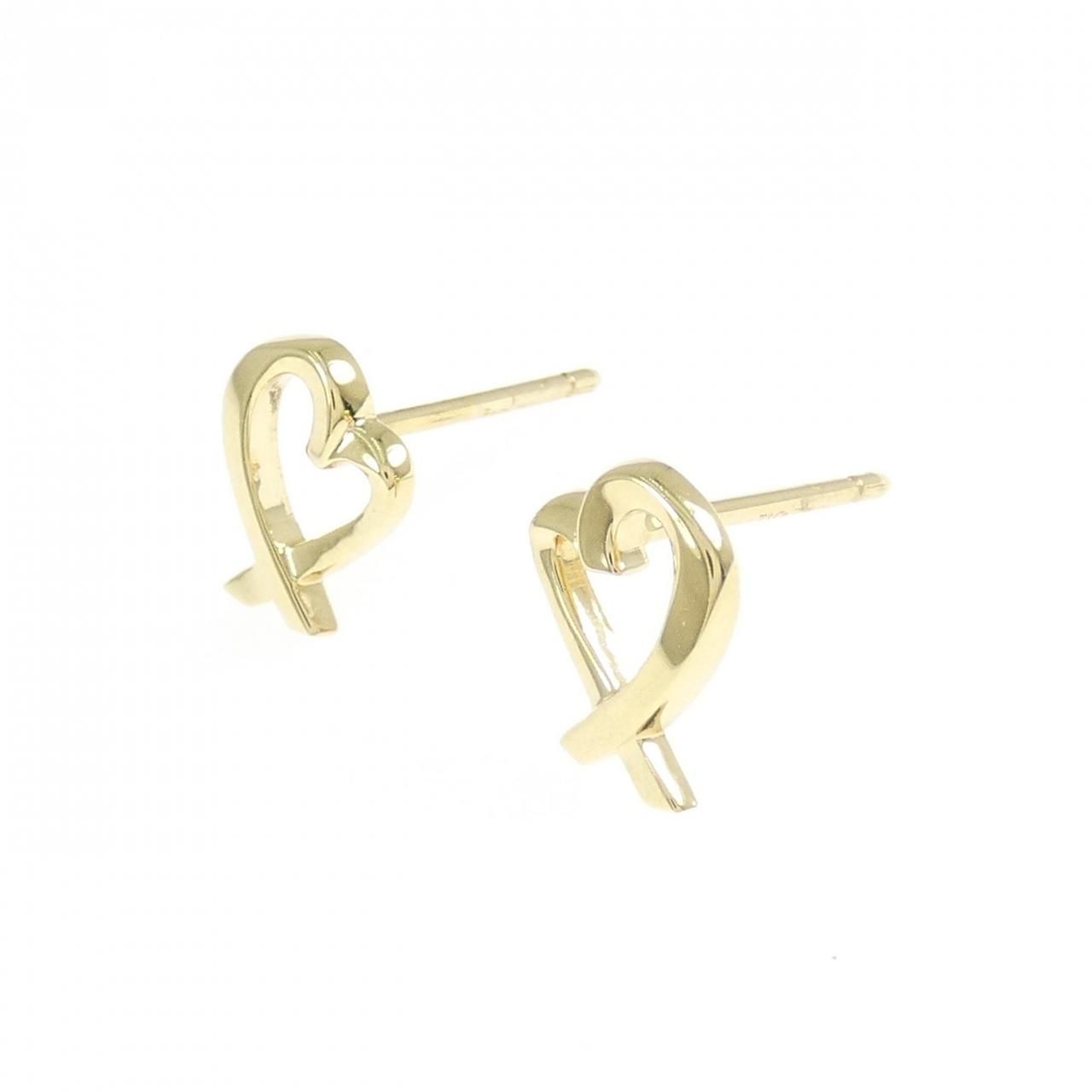 Tiffany & Co Loving Earrings — view 2