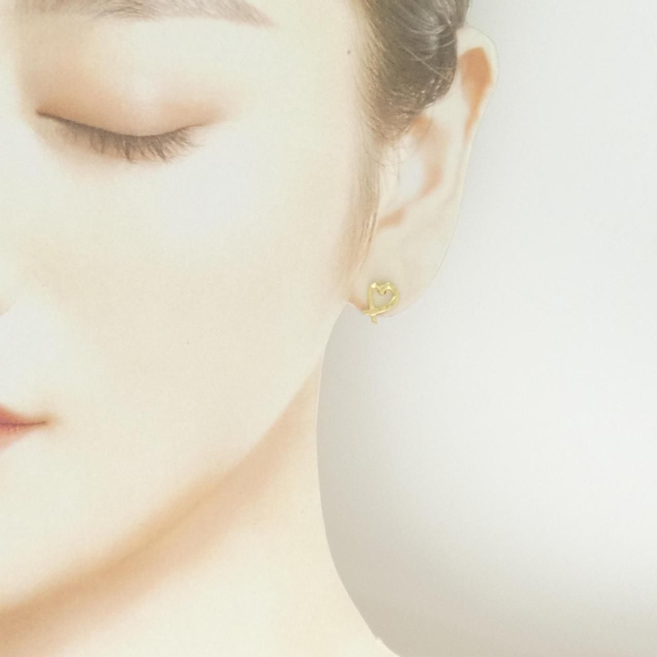 Tiffany & Co Loving Earrings — view 4