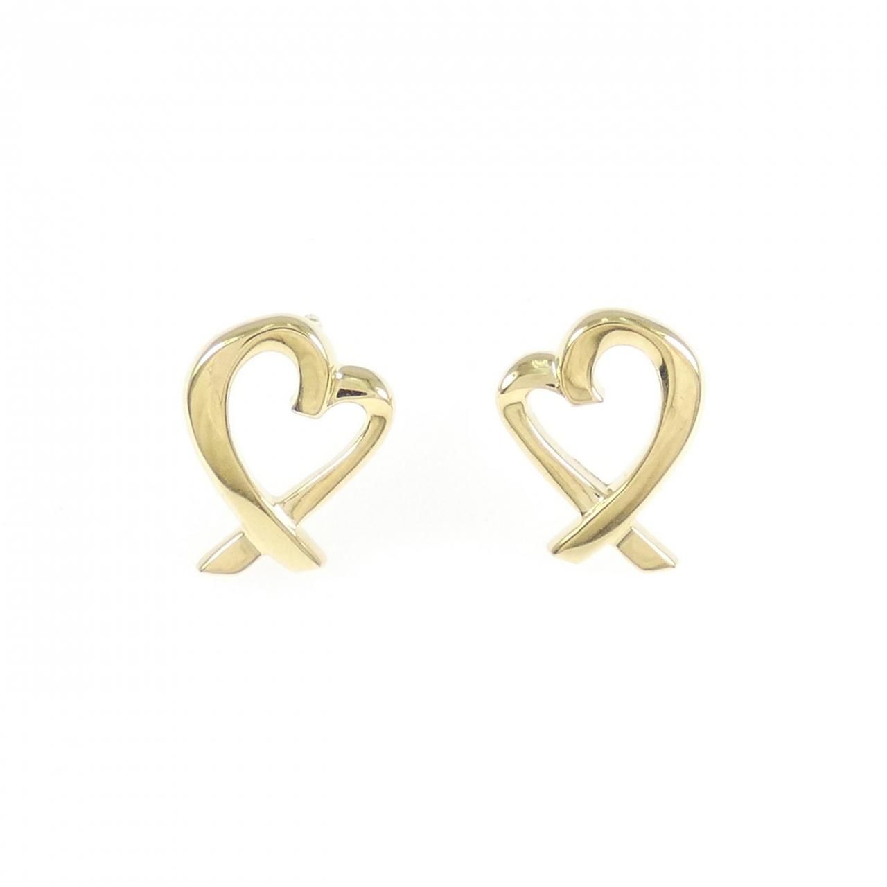 Tiffany & Co Loving Earrings