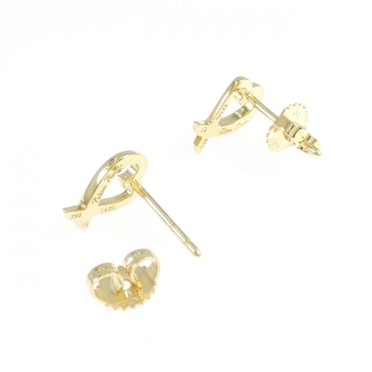 Tiffany & Co Loving Earrings — view 3