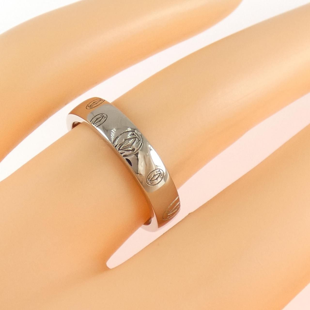 Cartier Happy Birthday Ring — view 4