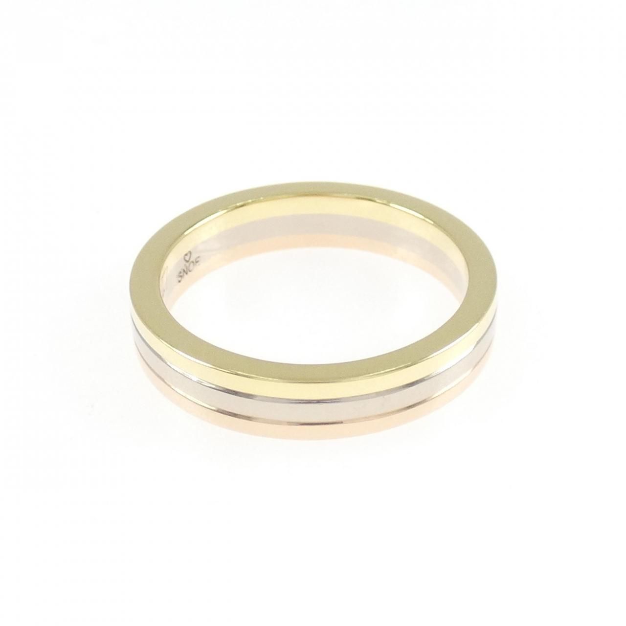 Cartier Louis Vendome Ring — view 2