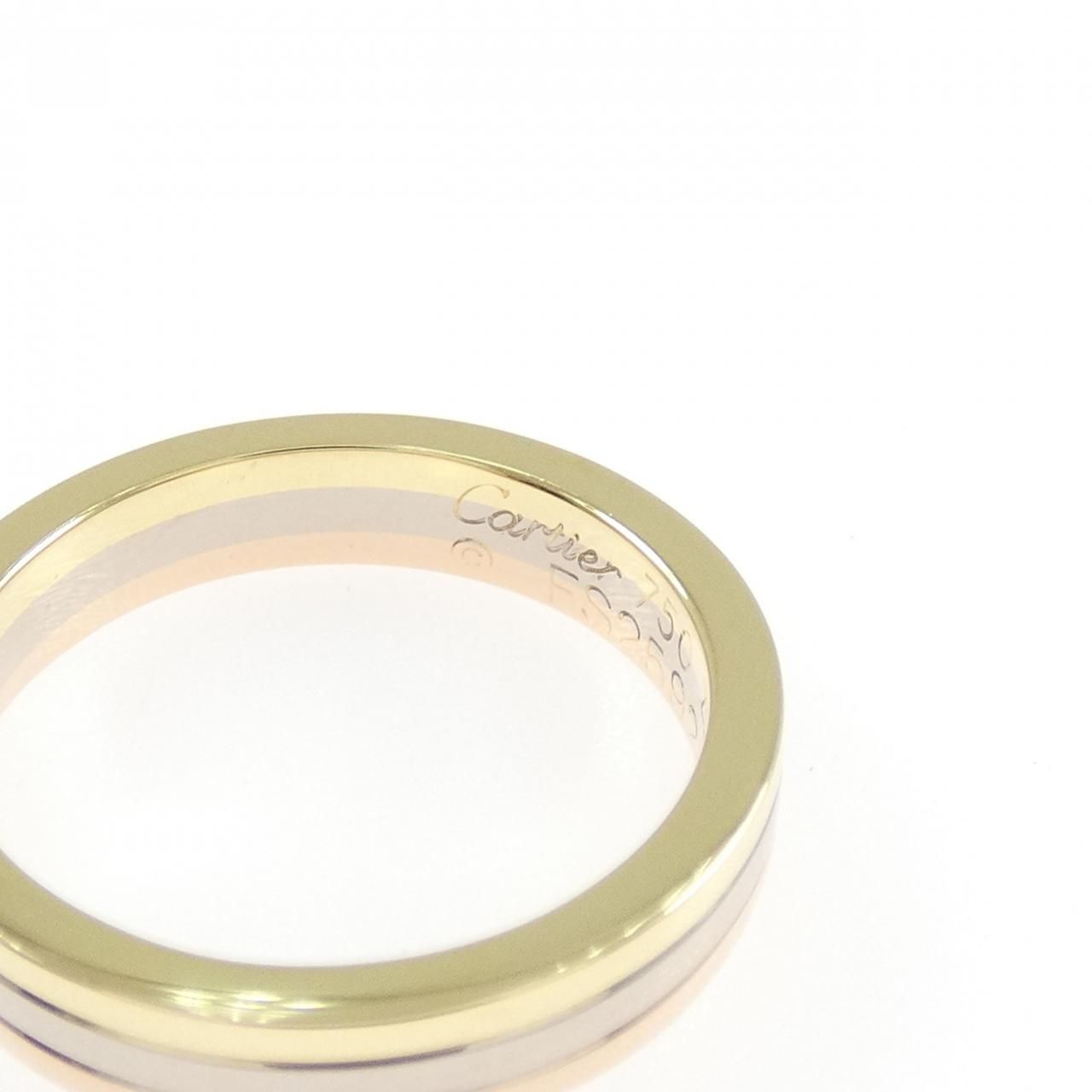 Cartier Louis Vendome Ring — view 3