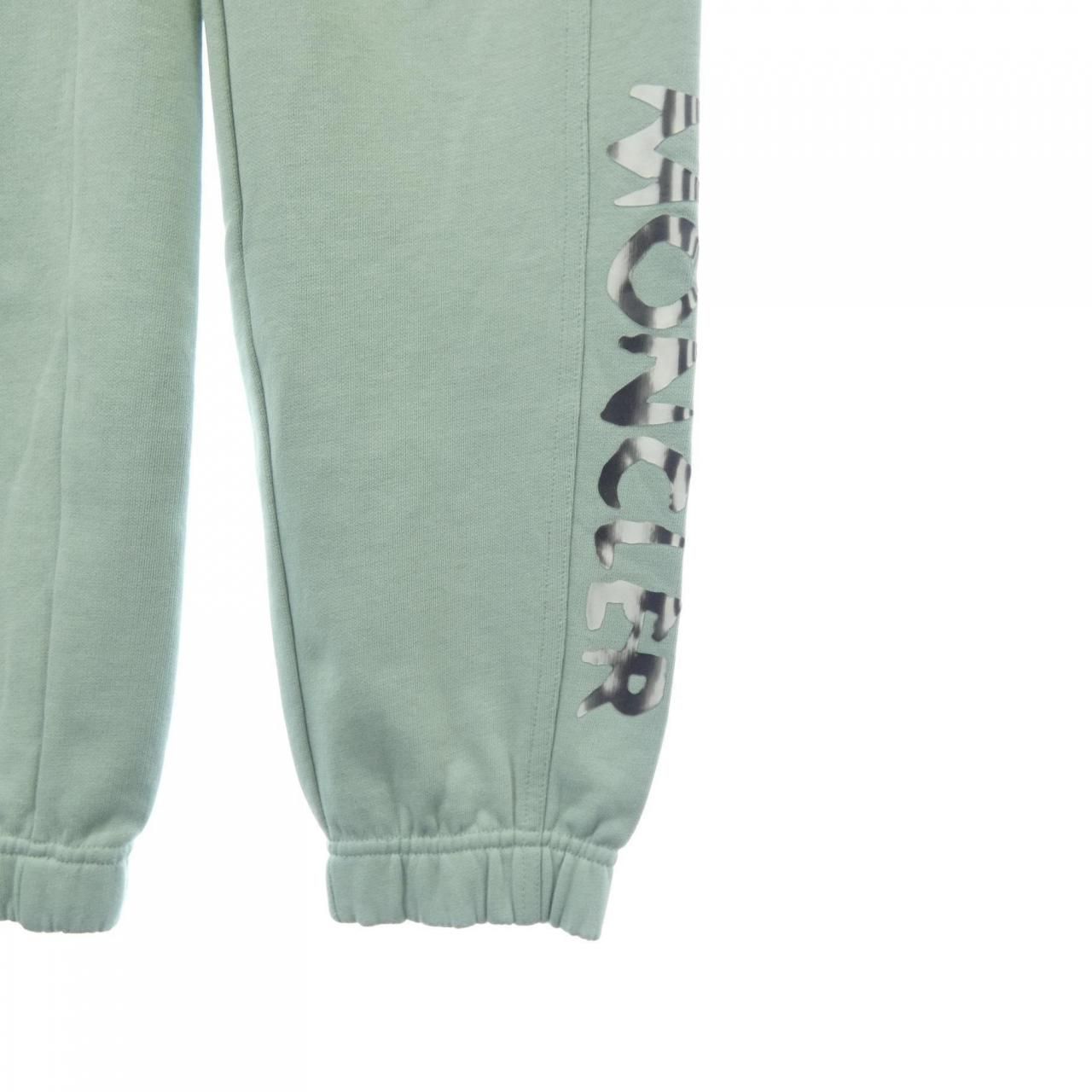 Moncler Pants Green — view 6