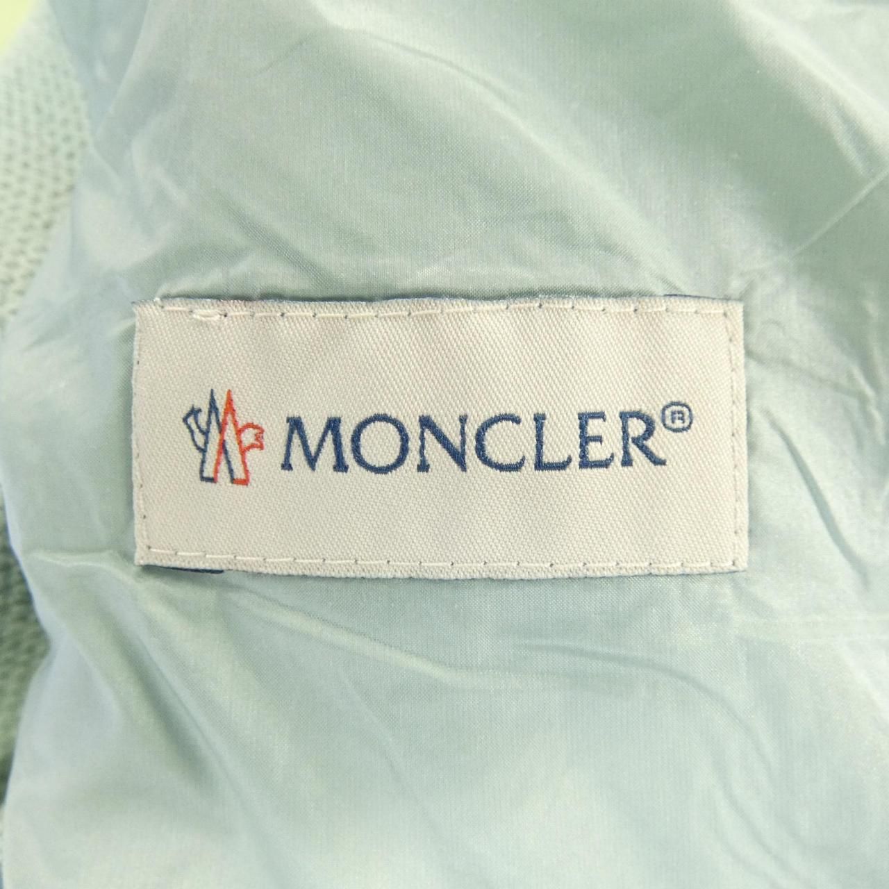 Moncler Pants Green — view 5