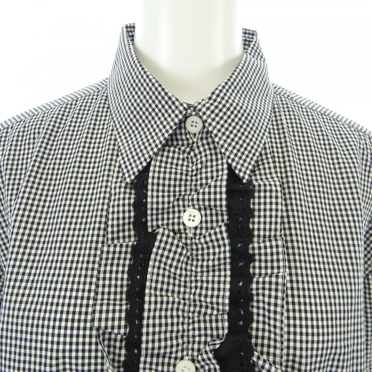 Prada Shirt Black — view 5