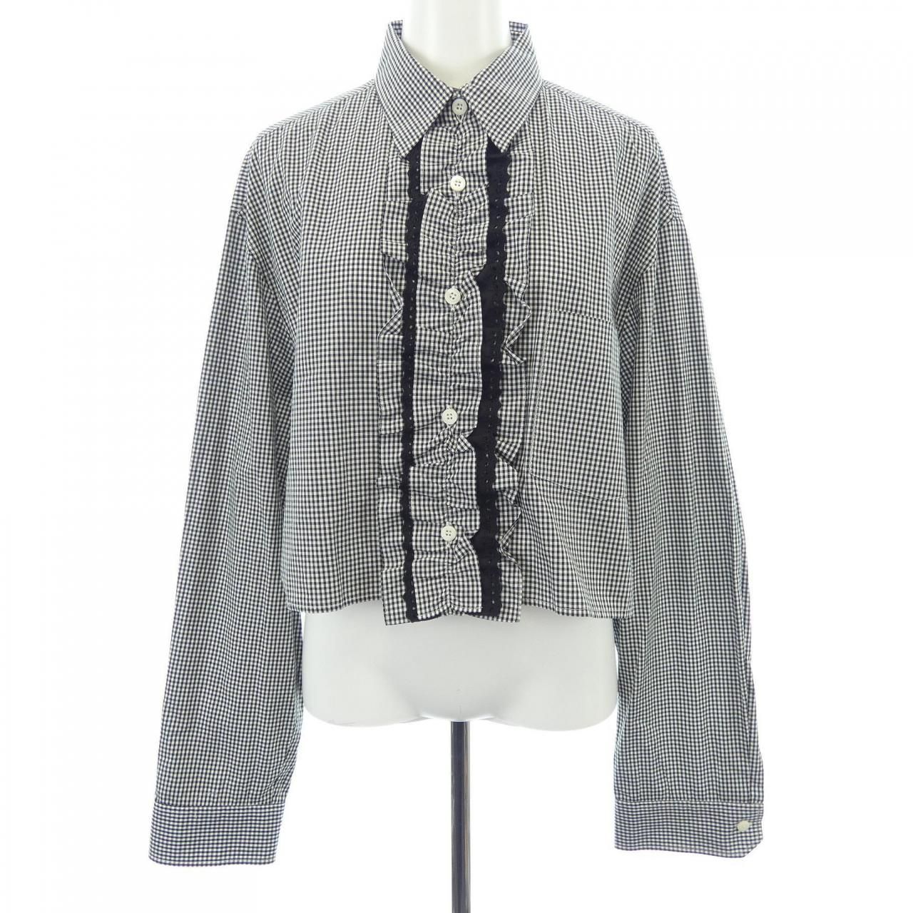 Prada Shirt Black