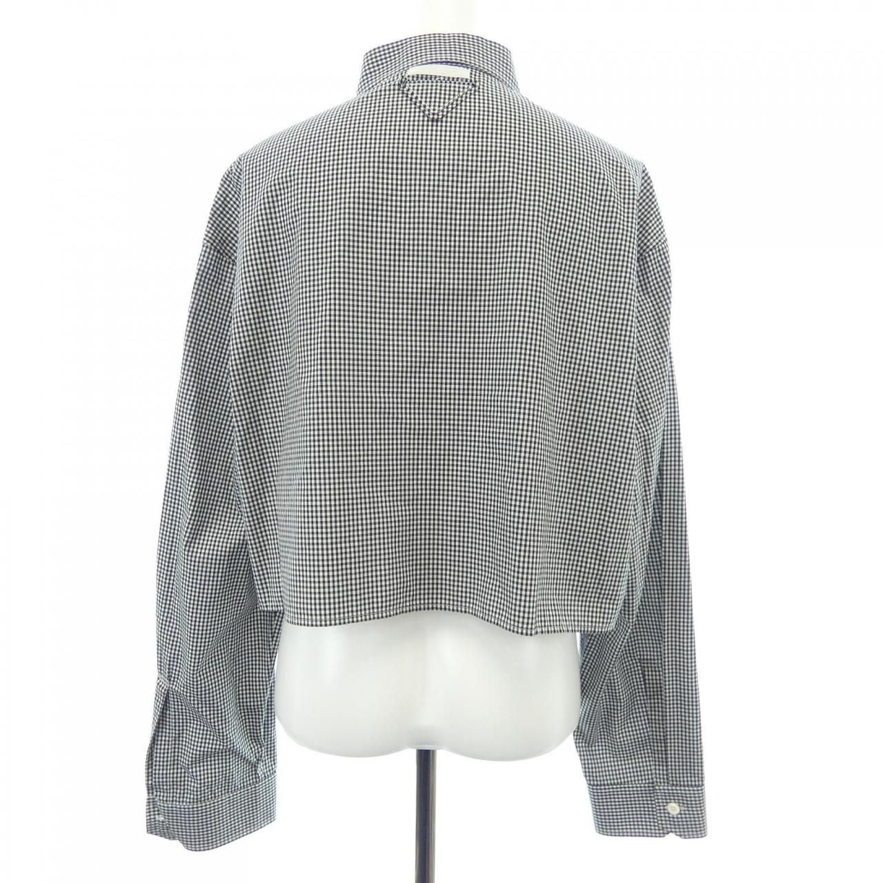 Prada Shirt Black — view 2