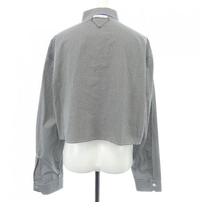 Prada Shirt Black — view 2