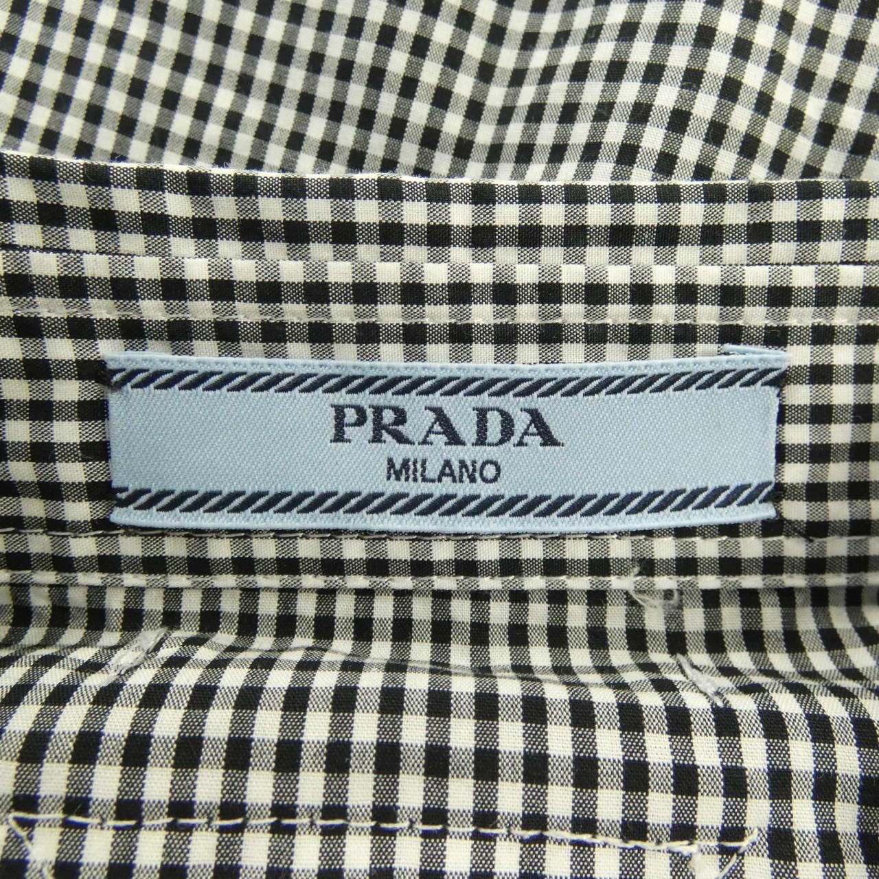Prada Shirt Black — view 4
