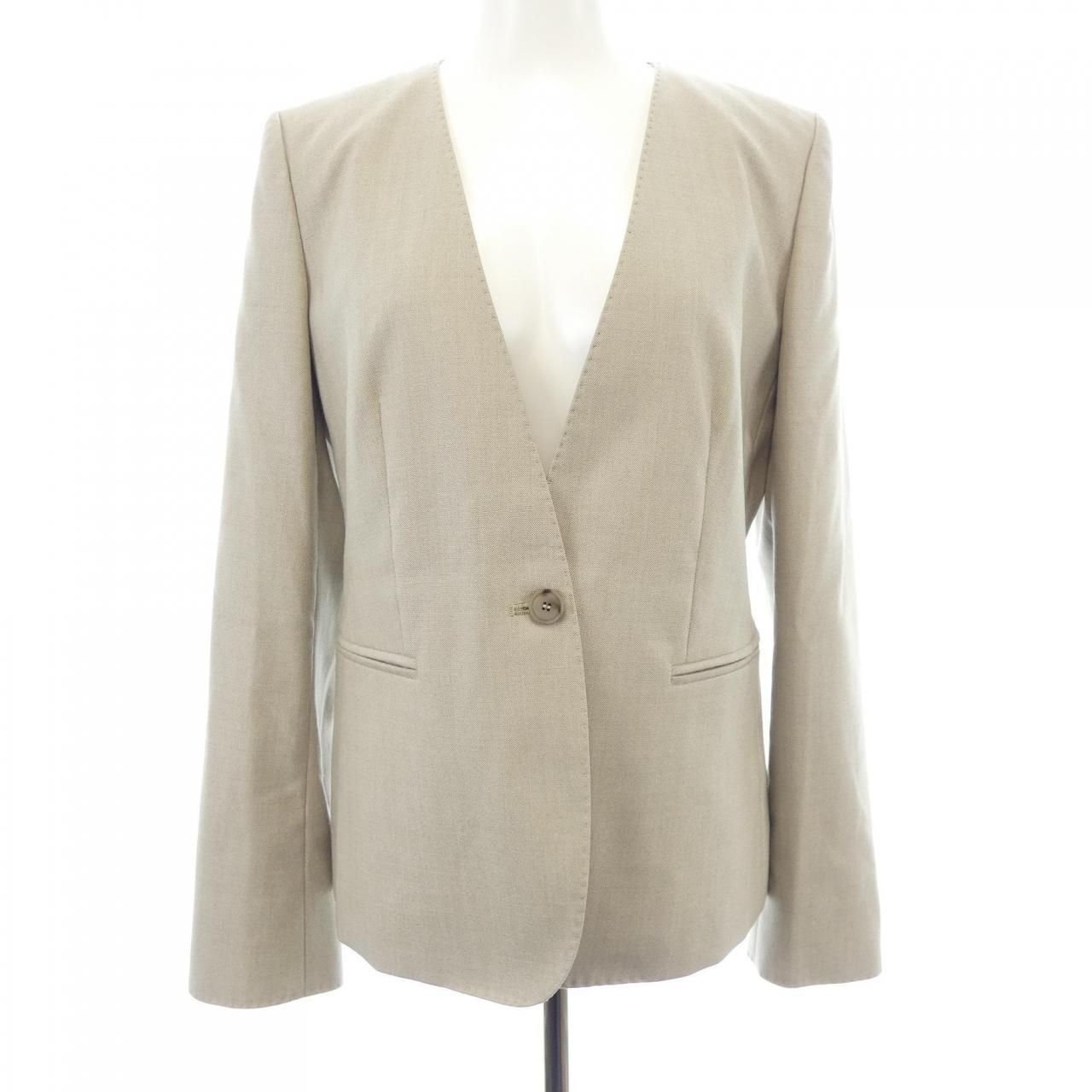 Max Mara Jacket Beige