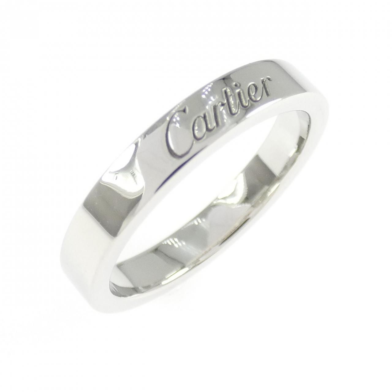 Cartier Ring Silver