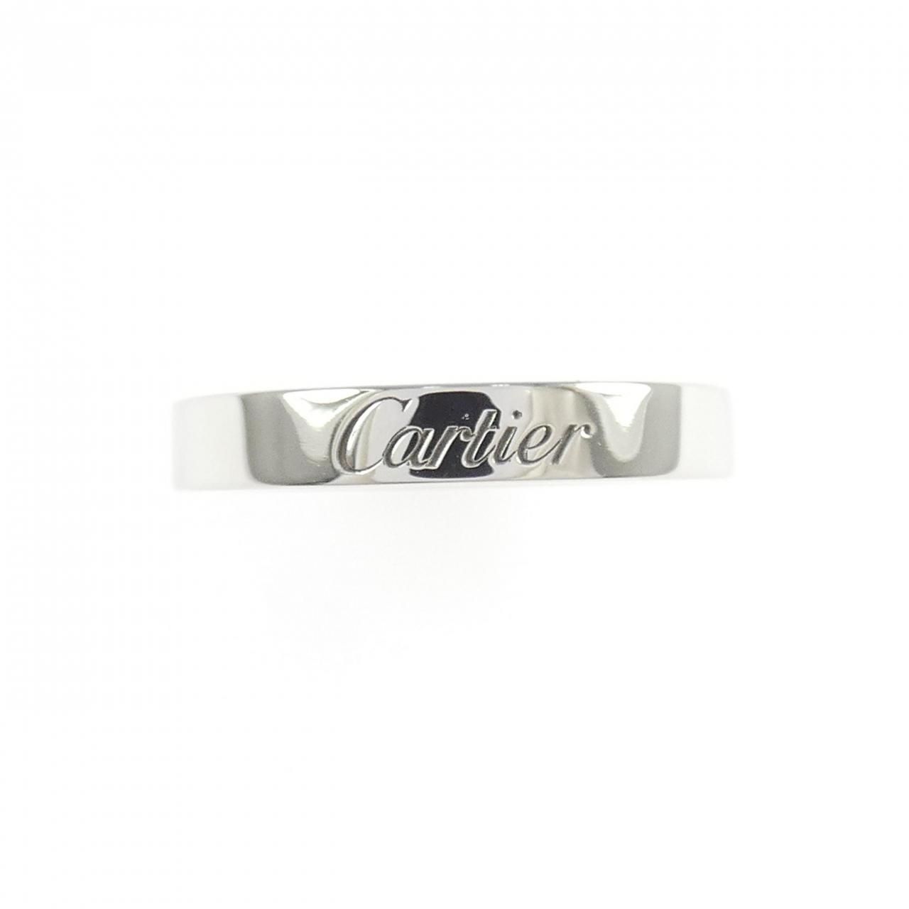 Cartier Ring Silver — view 2