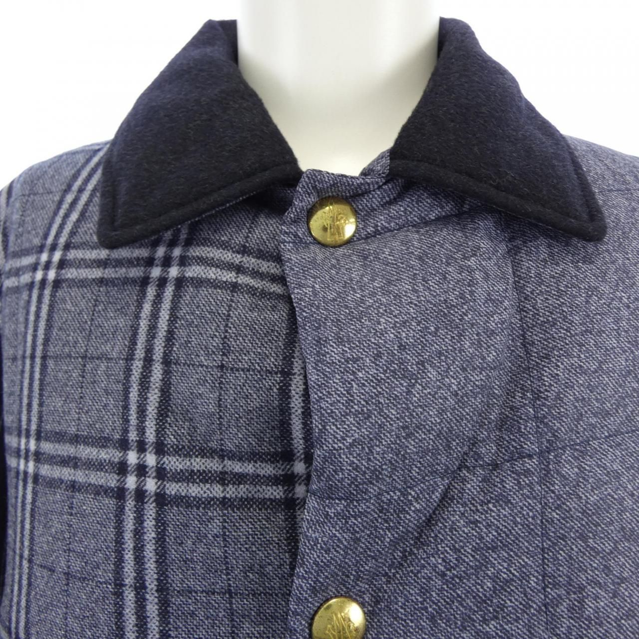 Moncler Gammebleu Down Coat — view 8